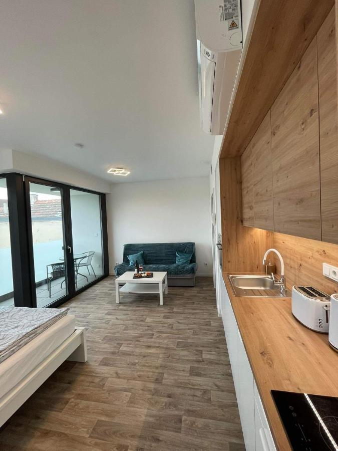 Mikuloff Apartment Mikulov Luaran gambar